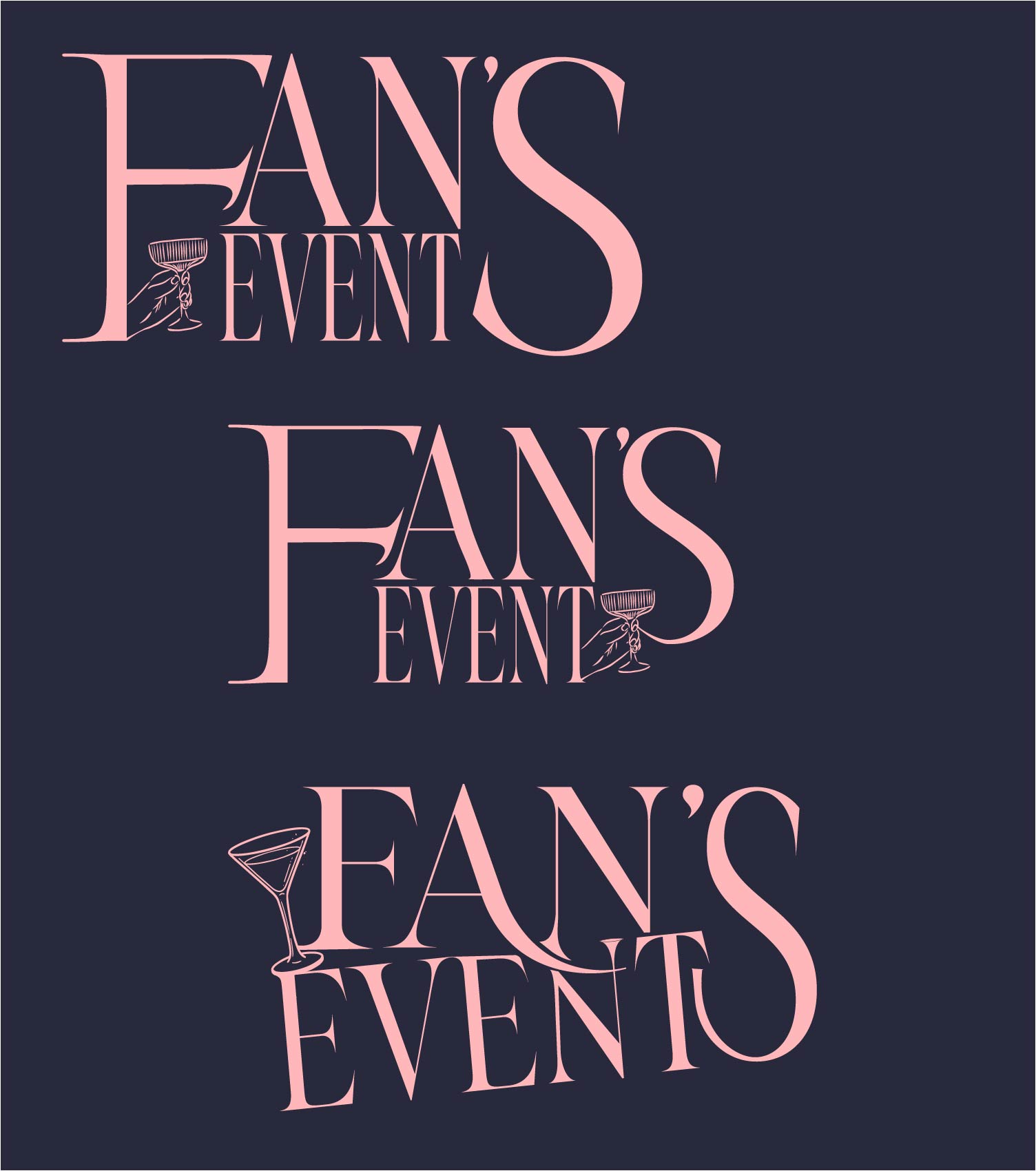 logo FANS EVENTS